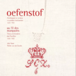 oefenstof